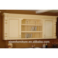 Armário de cozinha Classic Oak Solid Wood American Standard